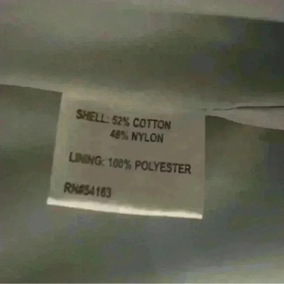 Calvin Klein Parka Size L - Picture 5 of 5